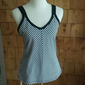 Lorna Jane St. Tropez excel tank Large